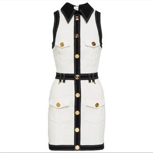 Balmain Dress, NWT